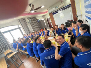 xuất cảnh đơn chê biến thực phẩm