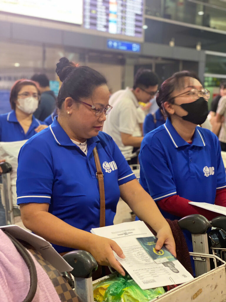 ĐƠN MIỄN PHÍ 100% CHO NỮ MUỐN ĐI GIÚP VIỆC TẠI DUBAI, UEA, ARAP XEUT
