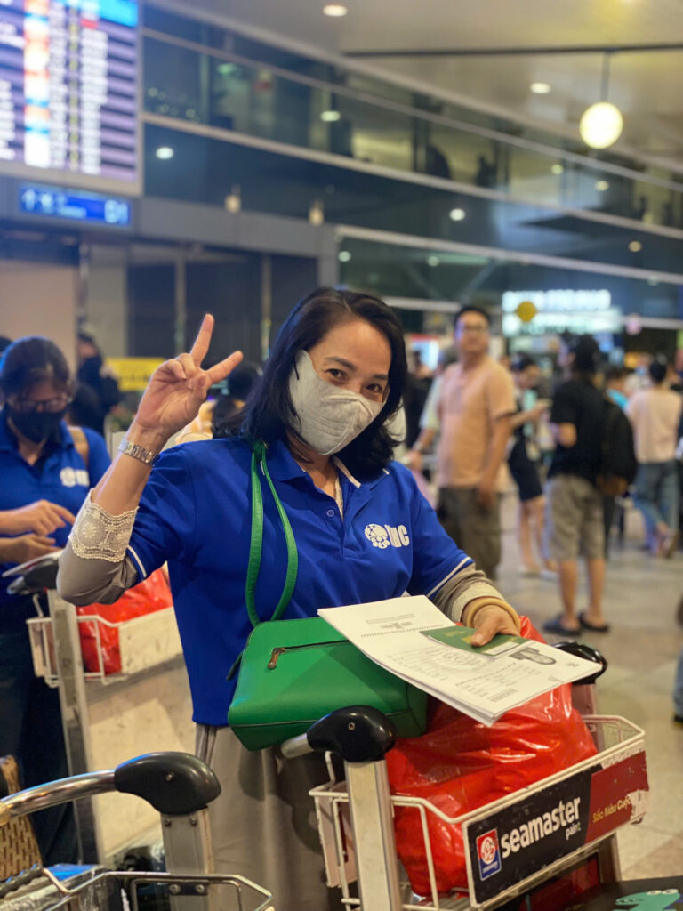 ĐƠN MIỄN PHÍ 100% CHO NỮ MUỐN ĐI GIÚP VIỆC TẠI DUBAI, UEA, ARAP XEUT