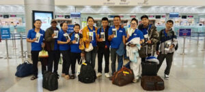 Đơn Tuyển 100 Thợ May Làm Việc Cho Xưởng May Quần Áo Tại Liên Bang Nga